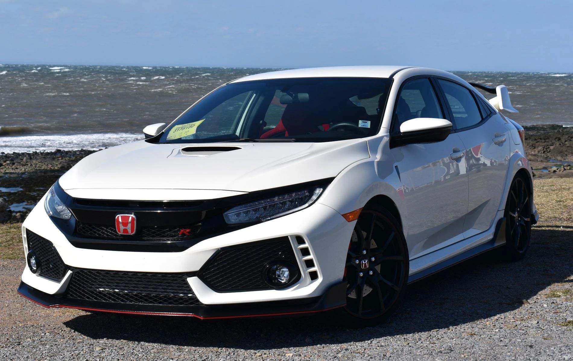 2017 CW Civic Type R 2016+ Honda Civic Forum (10th Gen) Type R