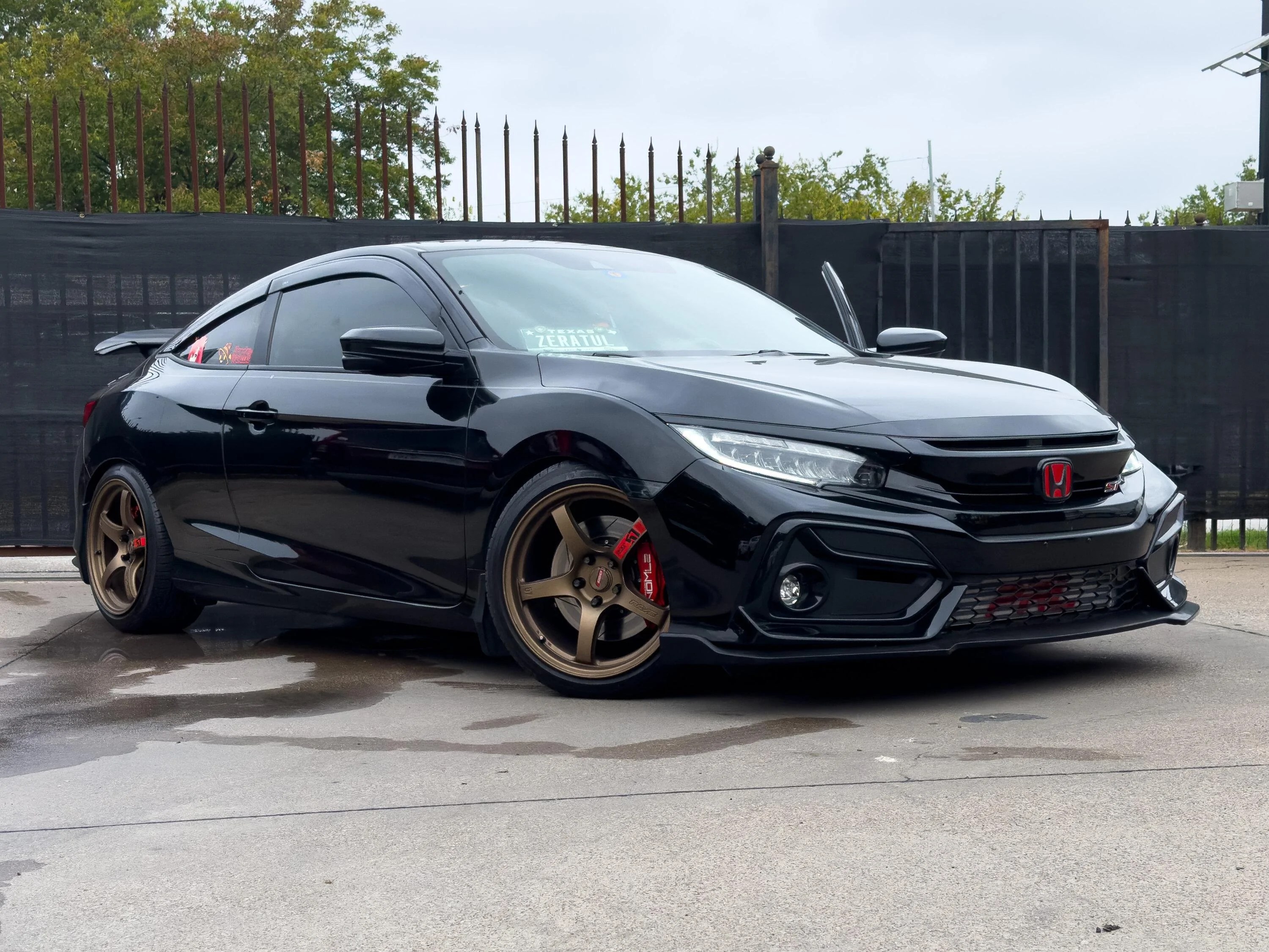 Black Mirror 2016+ Honda Civic Forum (10th Gen) Type R