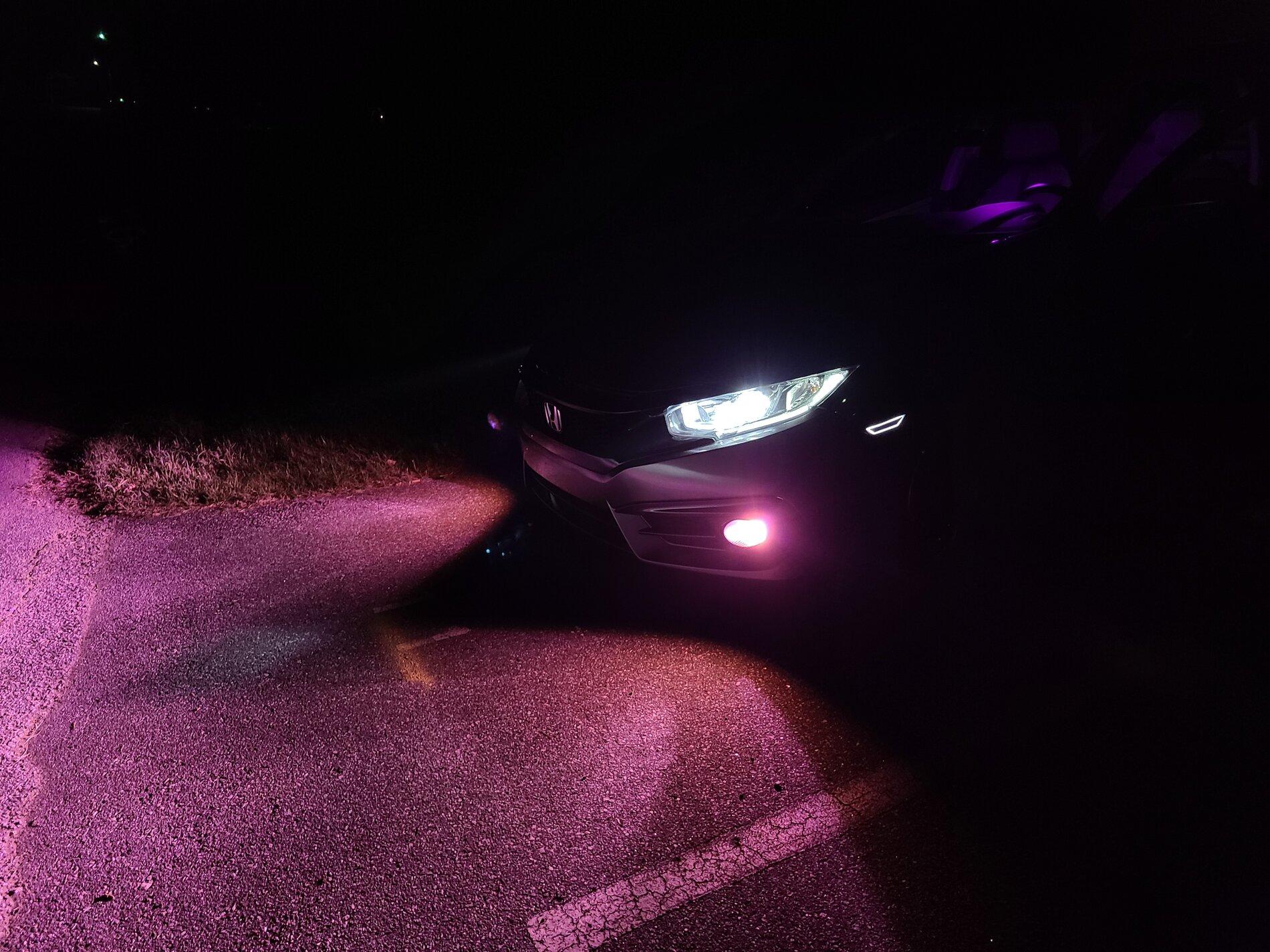 My 2018 Civic EX-T Sedan | 2016+ Honda Civic Forum (10th Gen) - Type R