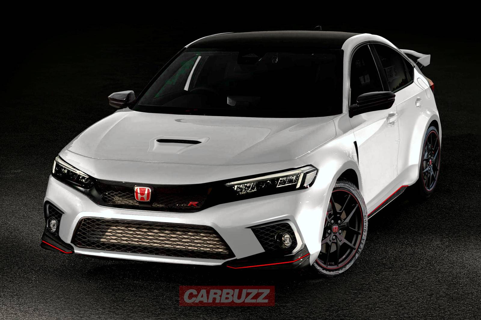 2022 Civic Type R Spied in Best Looks Yet! 📸 Page 3 CivicXI 11th
