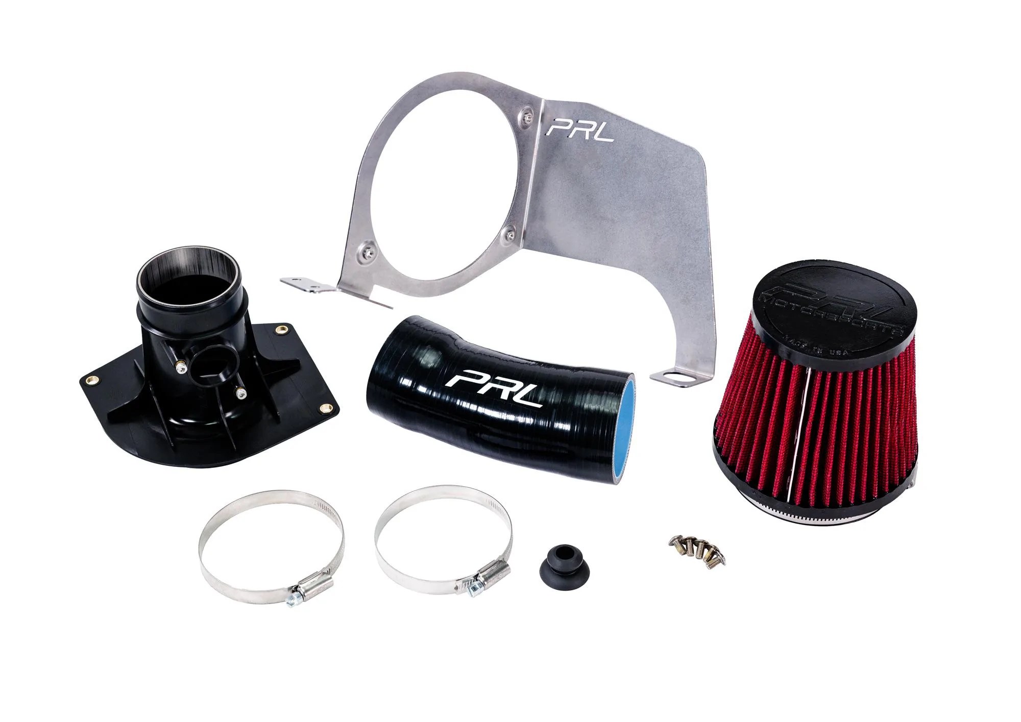 PRL Motorsports 2022+ Honda Civic 1.5T Short Ram Intake System