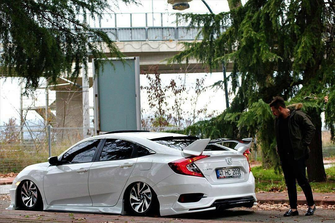 2022 Civic Sedan Pricing Starts at 21,700 and Goes on