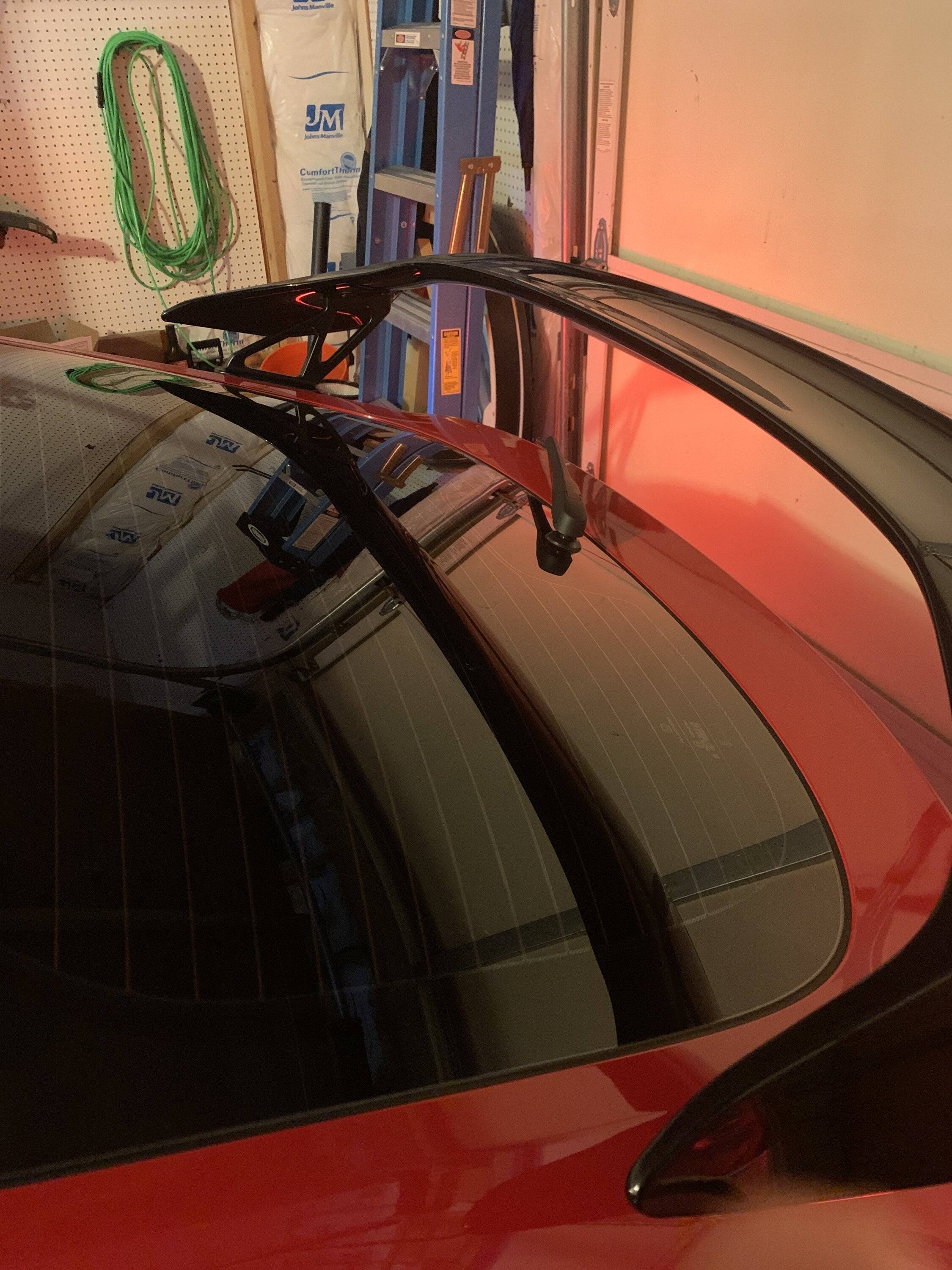 Rear wiper blade issue | CivicXI - 11th Gen Civic Type R (FL5), Hybrid