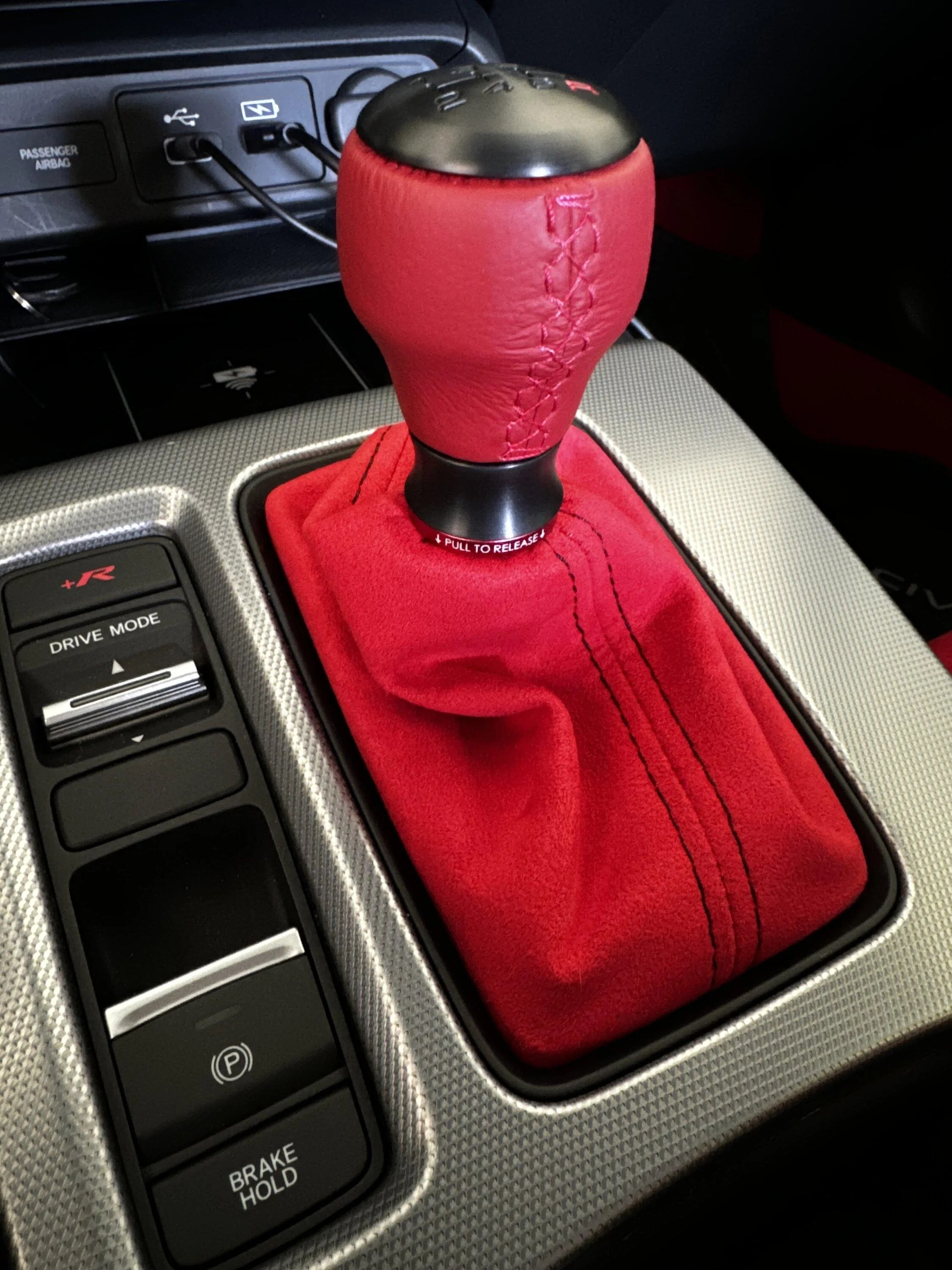 Need advice for shift boots, collars, and knobs CivicXI 11th Gen