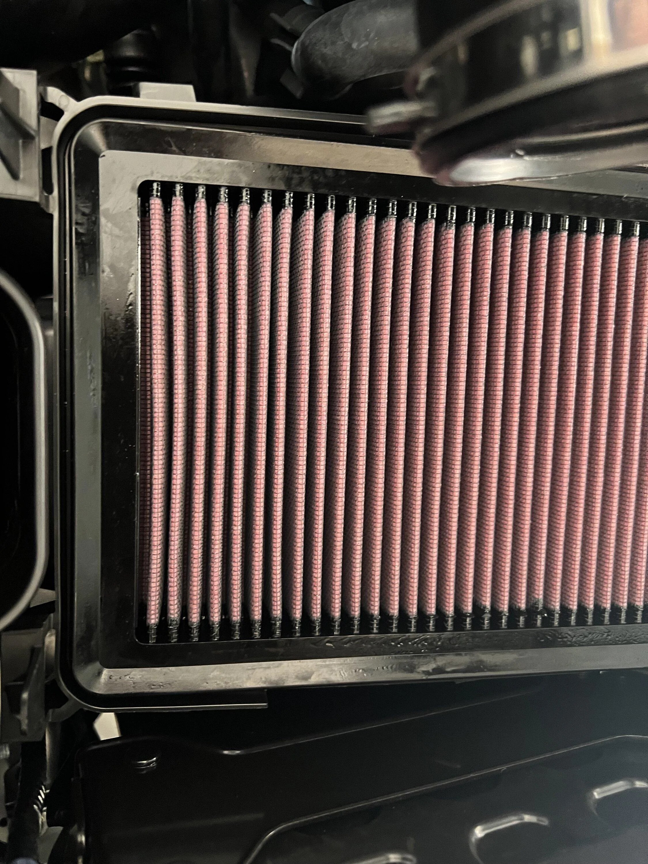 Confirmed K&N filter size. CivicXI 11th Gen Civic Type R (FL5), Hybrid, Si Forum, News