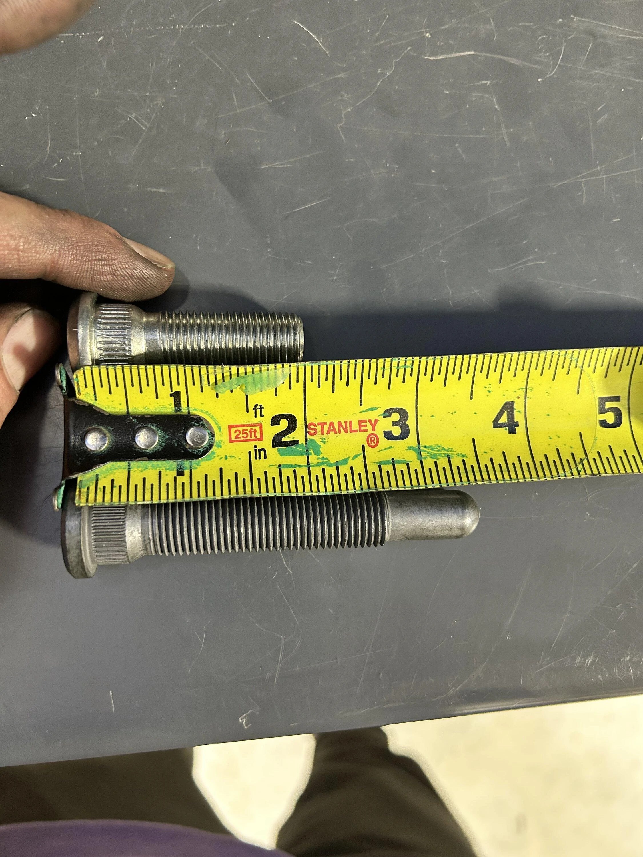 Extended Wheel Studs CivicXI 11th Gen Civic Type R (FL5), Hybrid