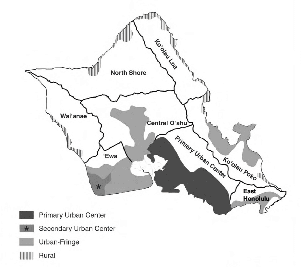Oahu General Plan Provides Diversification and Sustainability