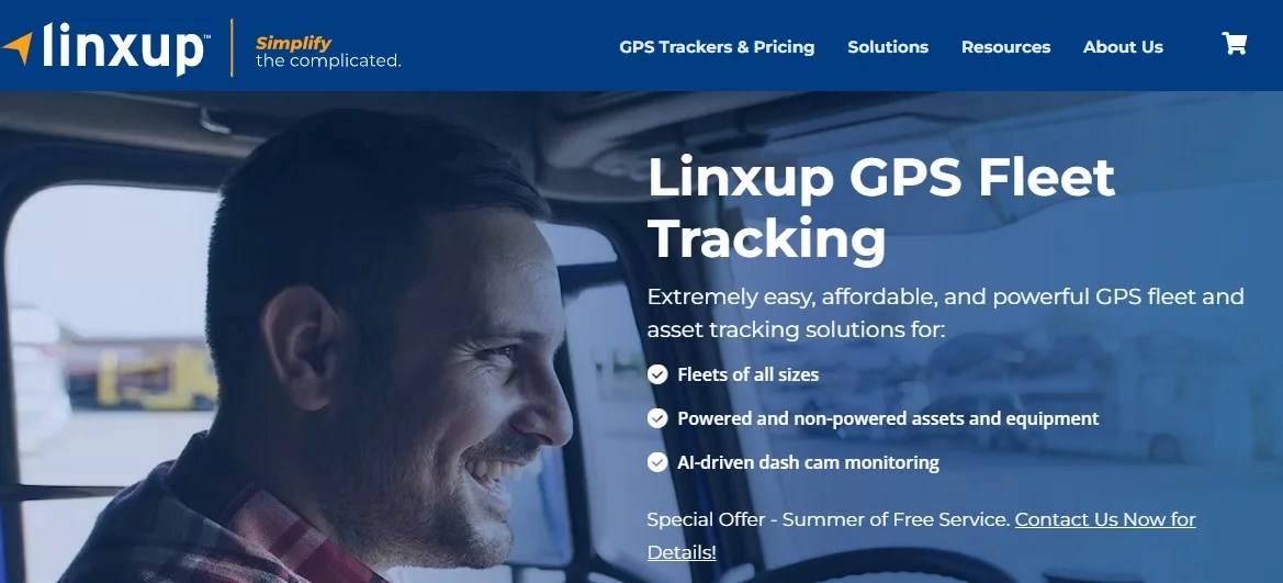 GPS Tracker For Construction Equipment