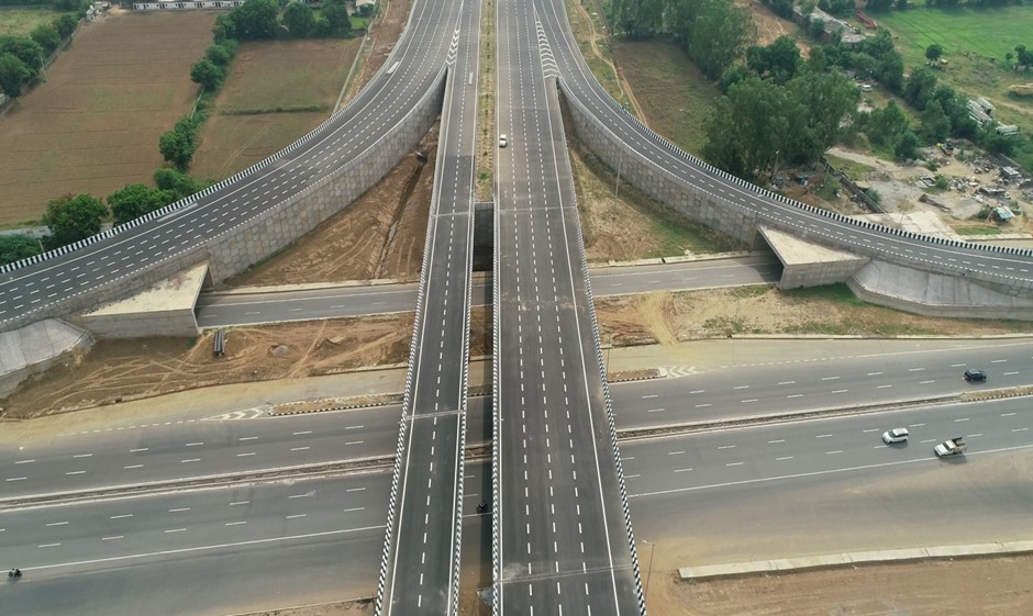 Unscientific Highway Infrastructure A Cause of Accidents Civilsdaily