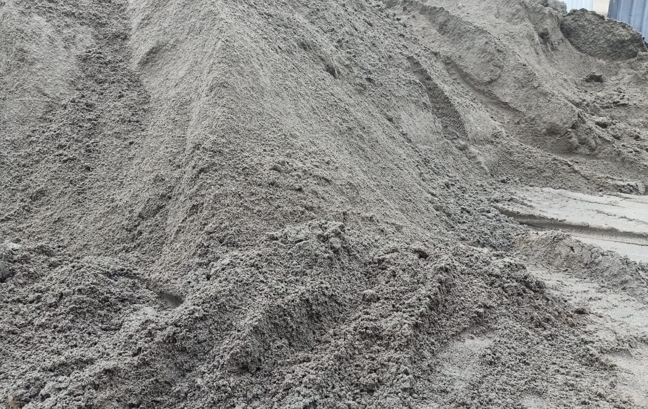 Concrete Sand Properties, Types, Bulking & Quality Control Civilverse