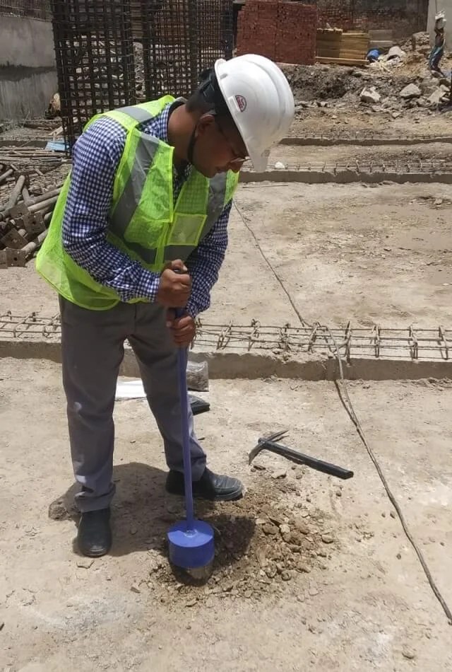 Soil Testing Lab in Udaipur, Rajasthan Soil Testing Laboratory in