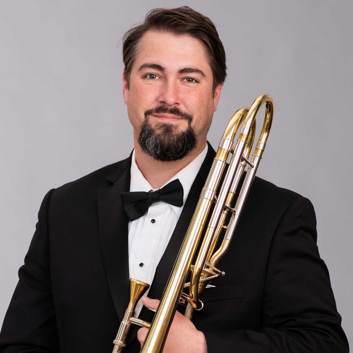 Derrick Hawks Central Iowa Wind Ensemble