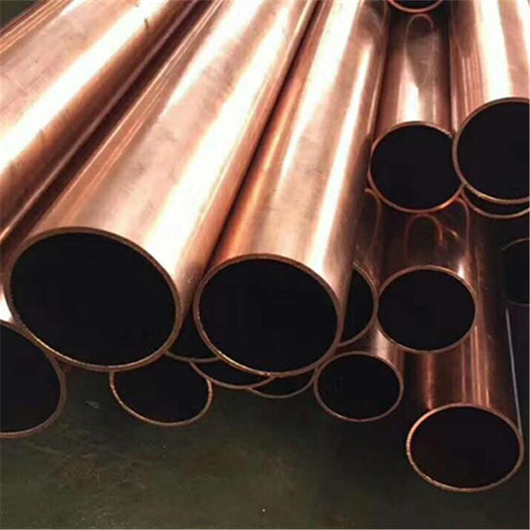 Large Diameter Copper Tube