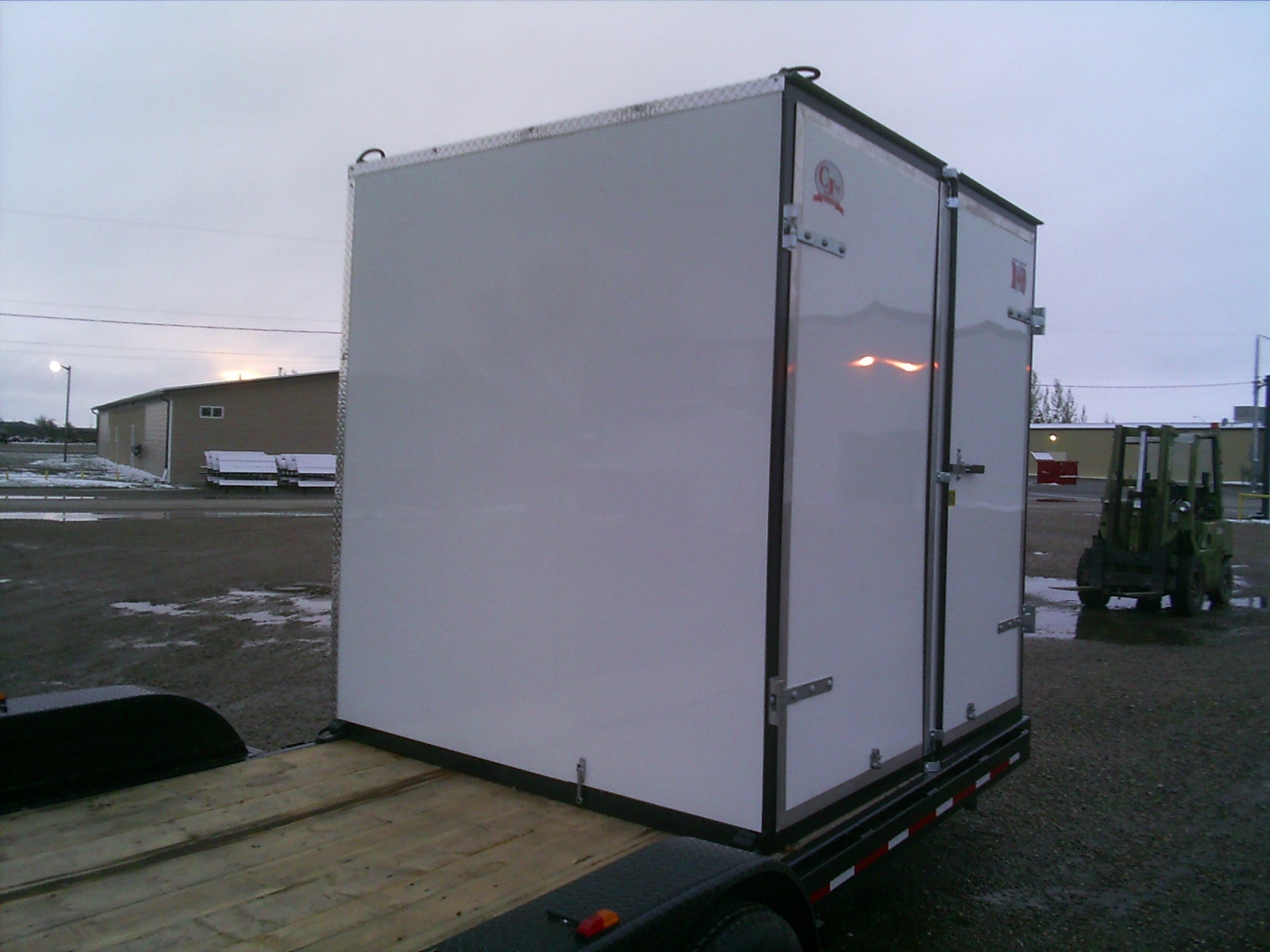 New Custom Built Trailers Trailer Manufacturer