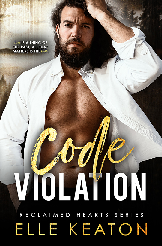 Code Violation by Elle Keaton CJC Photography
