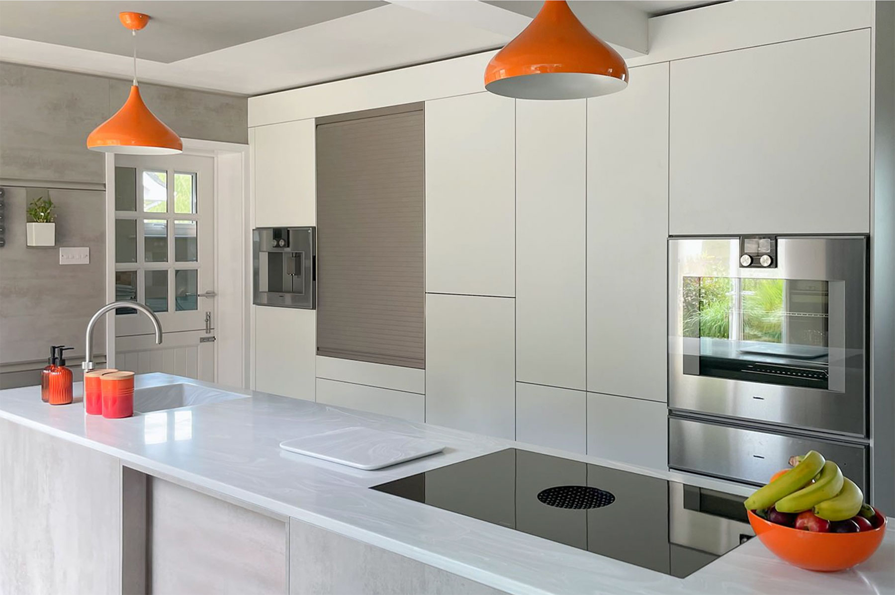 Corian Worktops in Bath, Somerset CJEM Worksurfaces Corian Suppliers