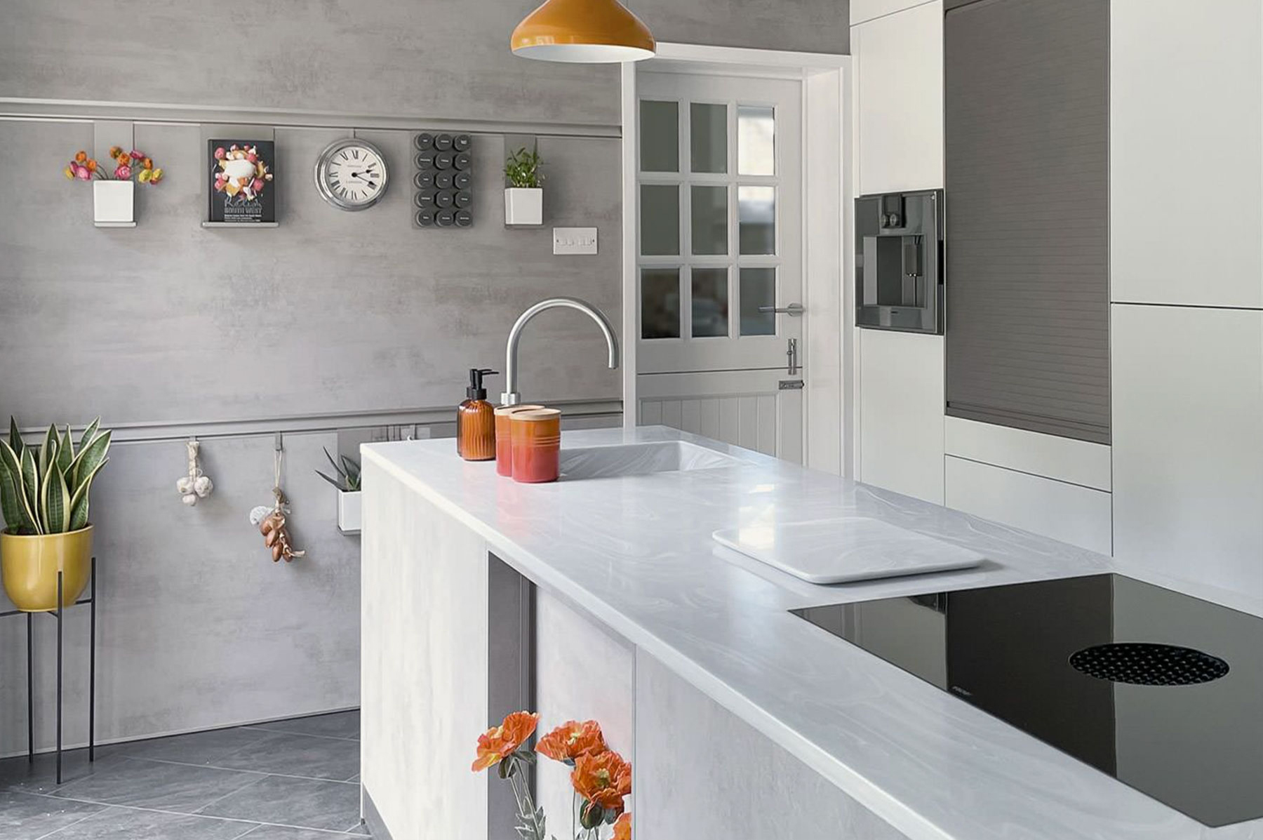 Corian Worktops in Bath, Somerset CJEM Worksurfaces Corian Suppliers