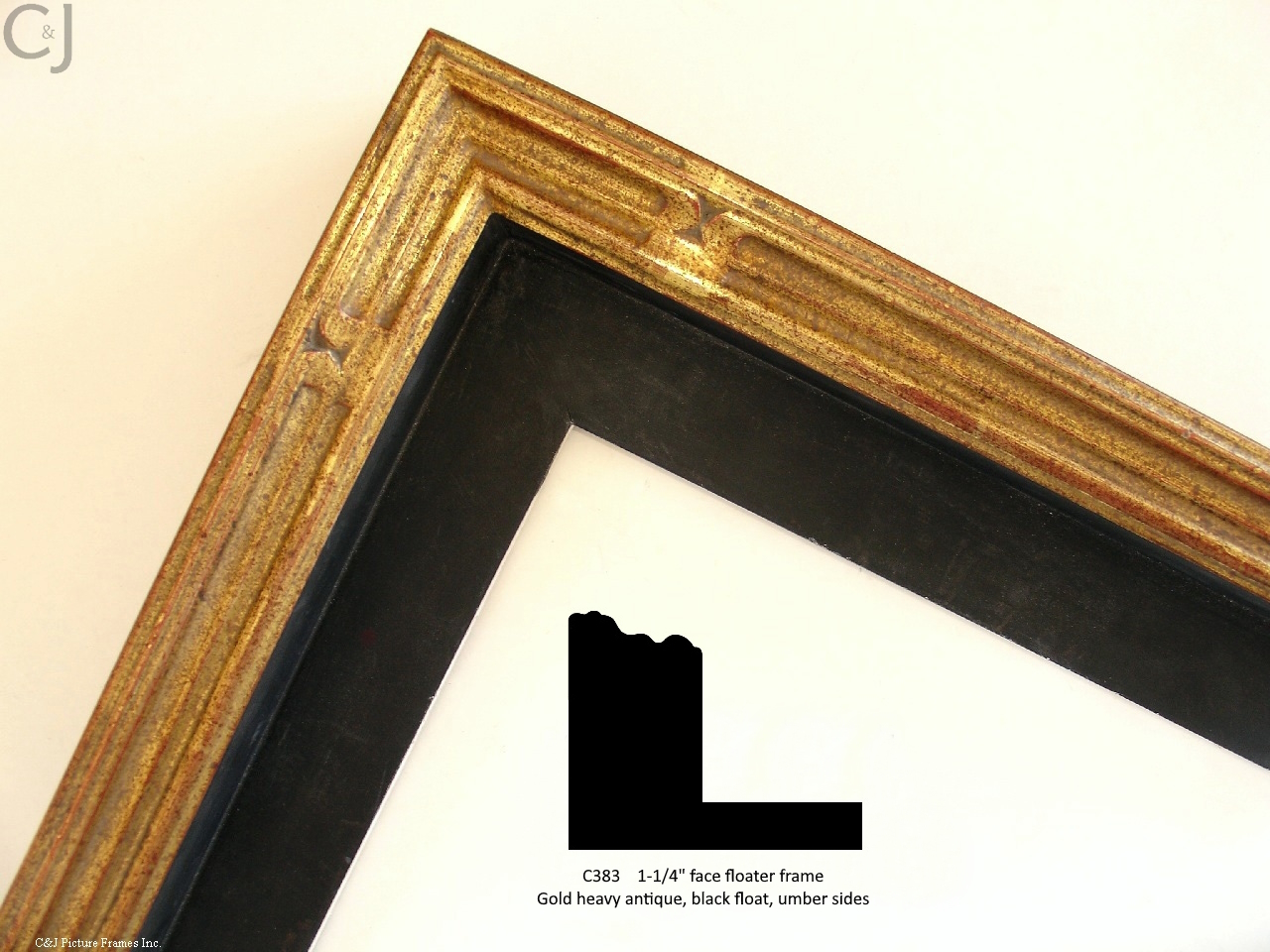 CJ Floater Frames