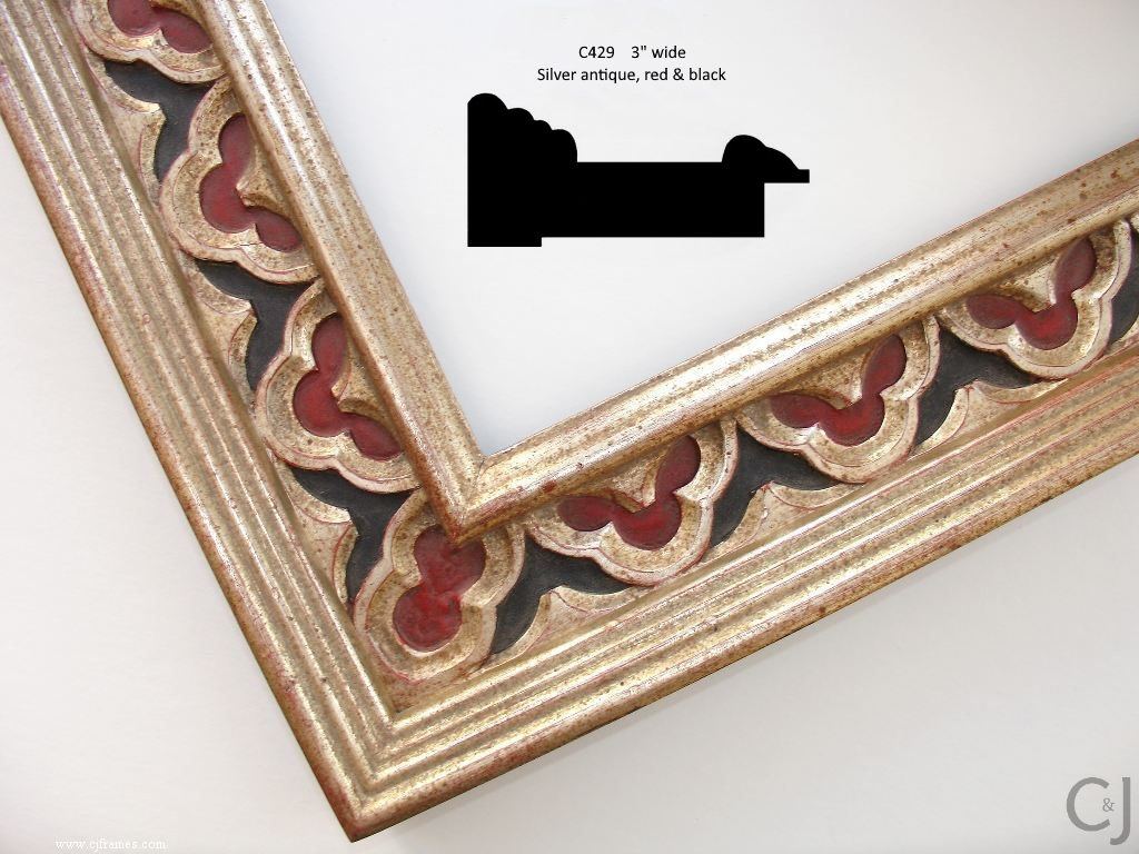 Custom Frame Design The Picture Framers Grumble