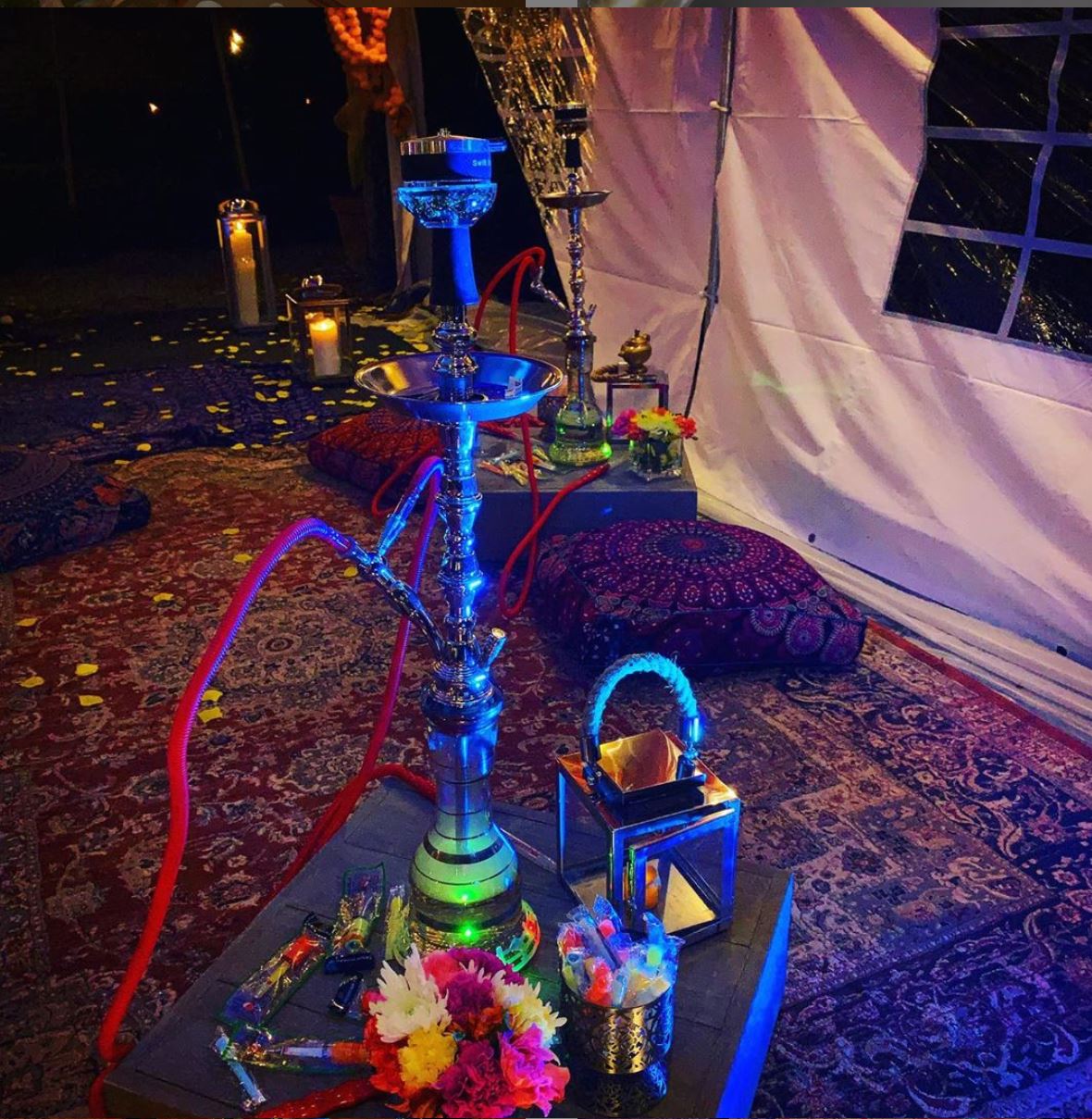 Hookah Rentals New York New Jersey CJ Hookah Rentals