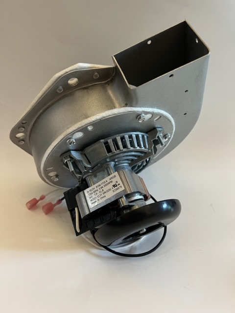 Kozi Pellet Stove Exhaust Fan