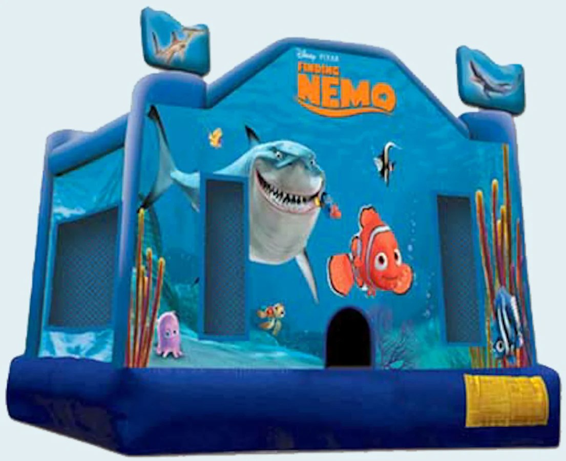 Bouncers Bounce House, Waterslide Rentals in Phoenix, Arizona C & J