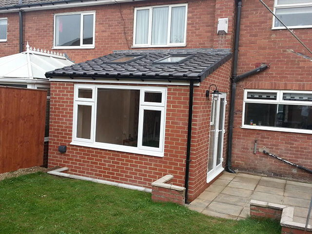Builders Consett CJK Builders Consett