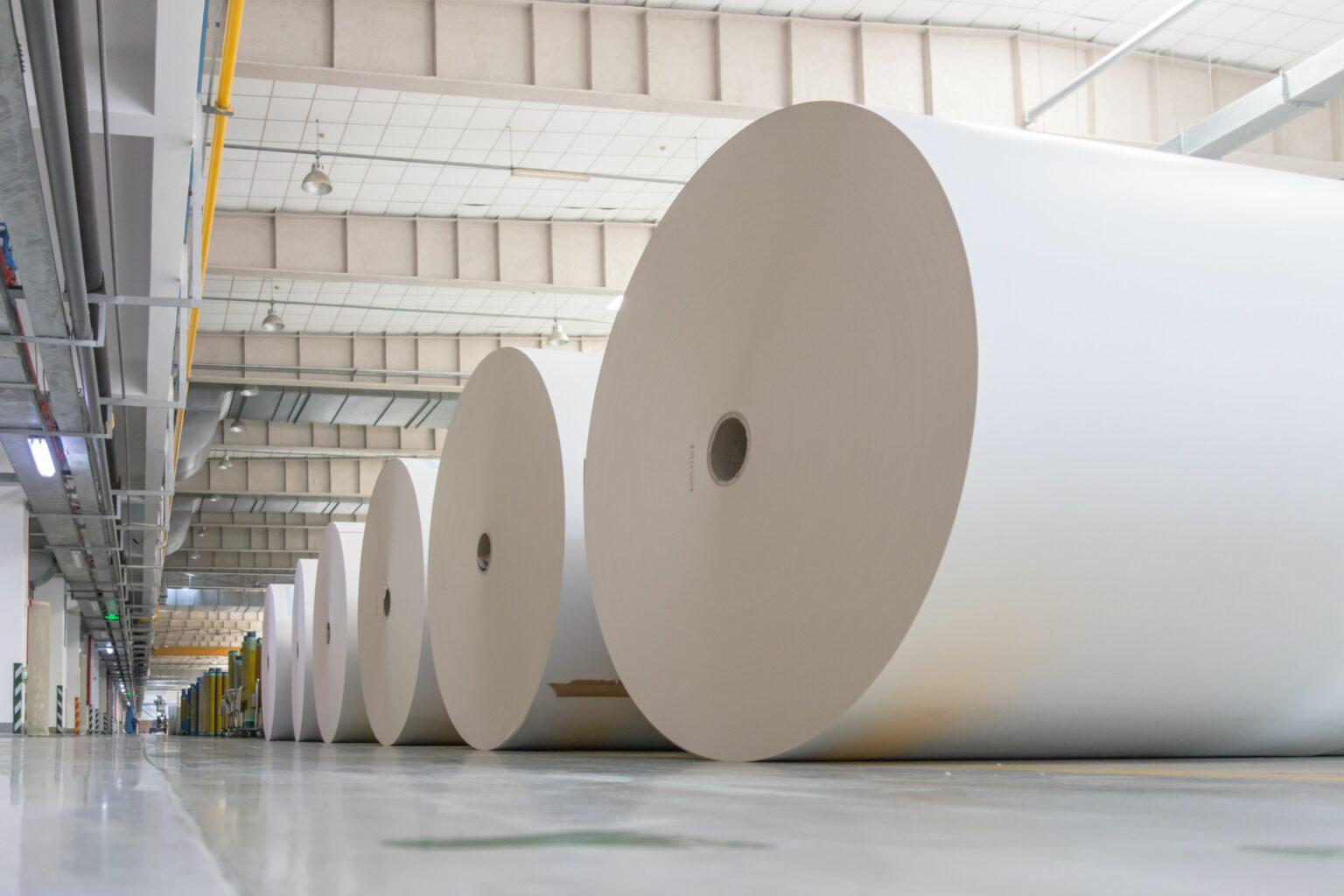 Paper prices are on the rise. Here’s what’s going on. CJK Group