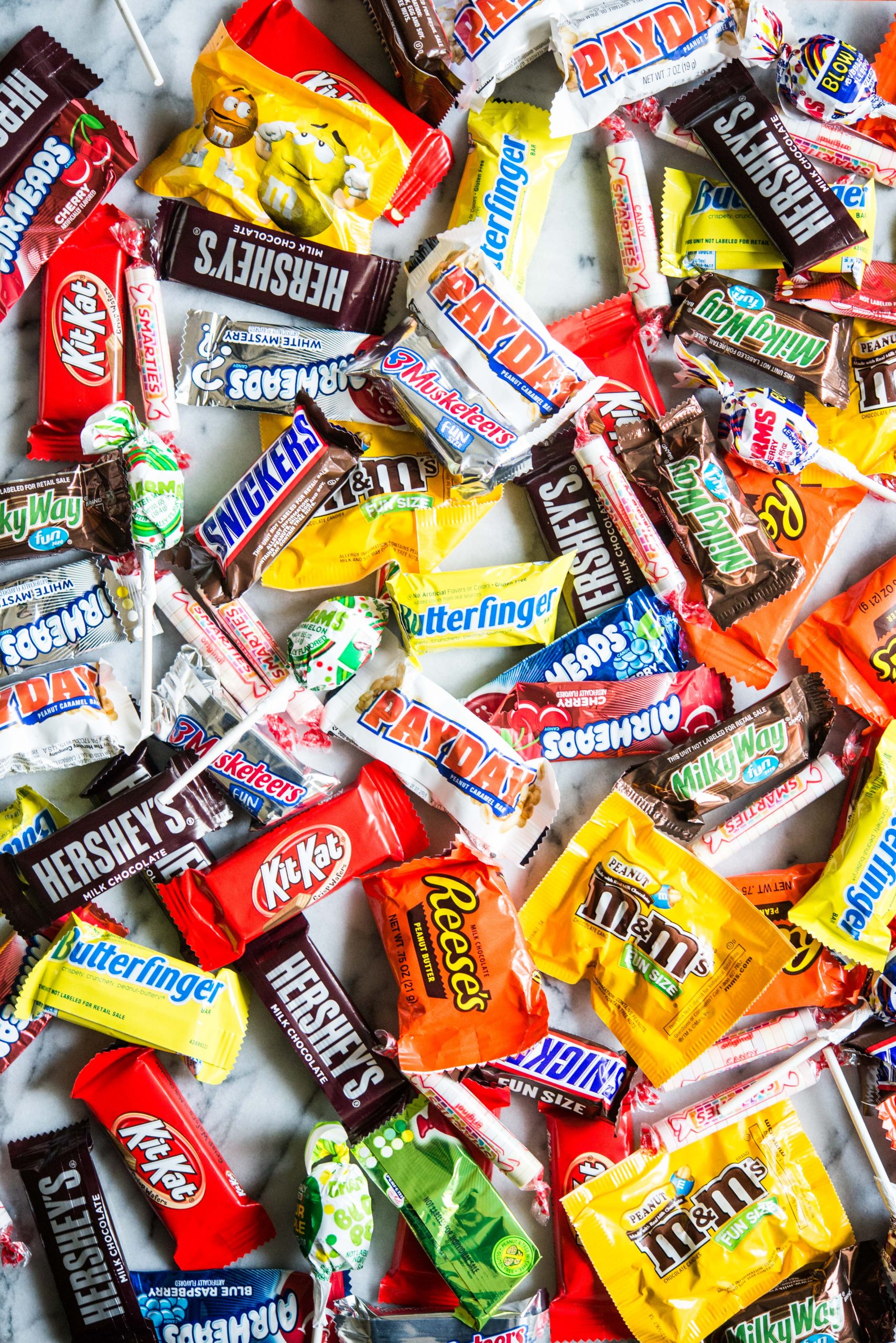 What is your Must Have Halloween Candy or Snack ? Y95.5