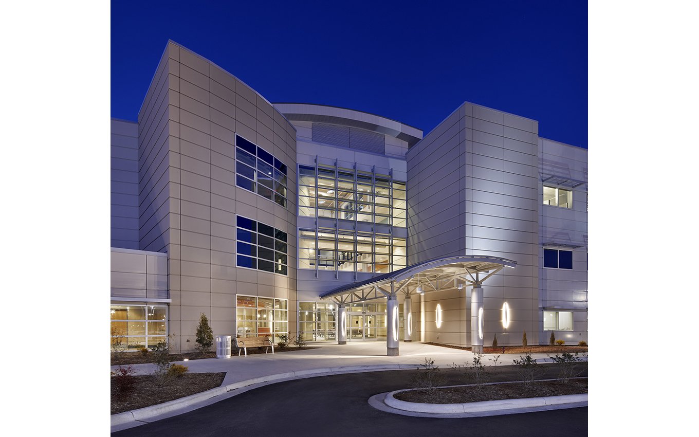 cumberland public health center CJMW Architecture