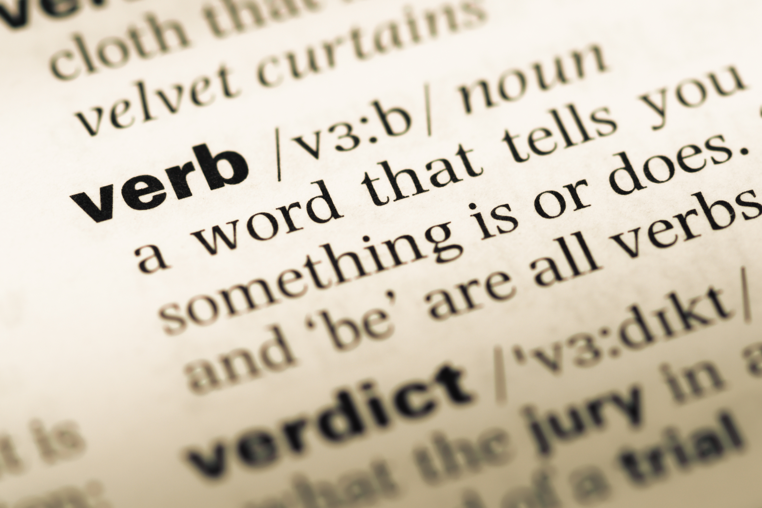 When nouns are turned into verbs Columbia Journalism Review