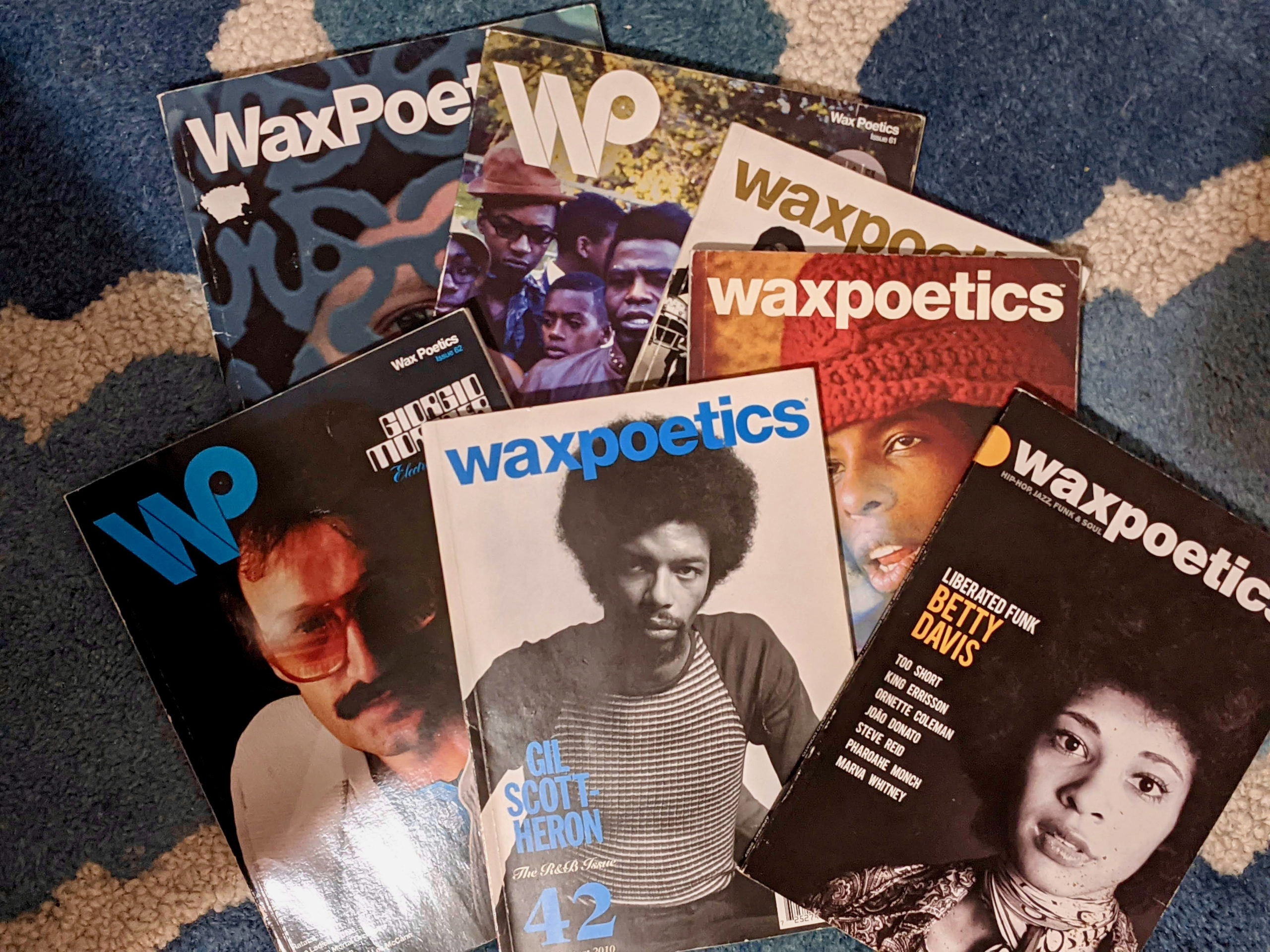 Beloved hiphop magazine Wax Poetics gets revived Columbia Journalism