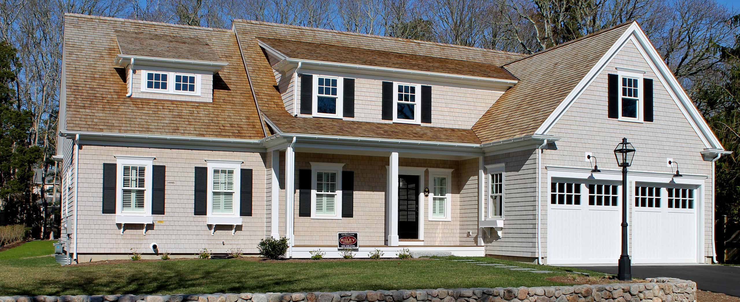 Questions to Ask a Cape Cod Builder C.J. Riley Builder