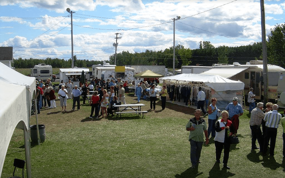 Le Festival western de SaintRobert espère réunir 8000 festivaliers du
