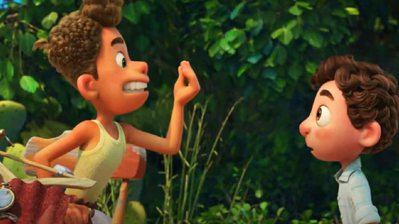 Luca, dove è ambientato il nuovo film Disney Pixar