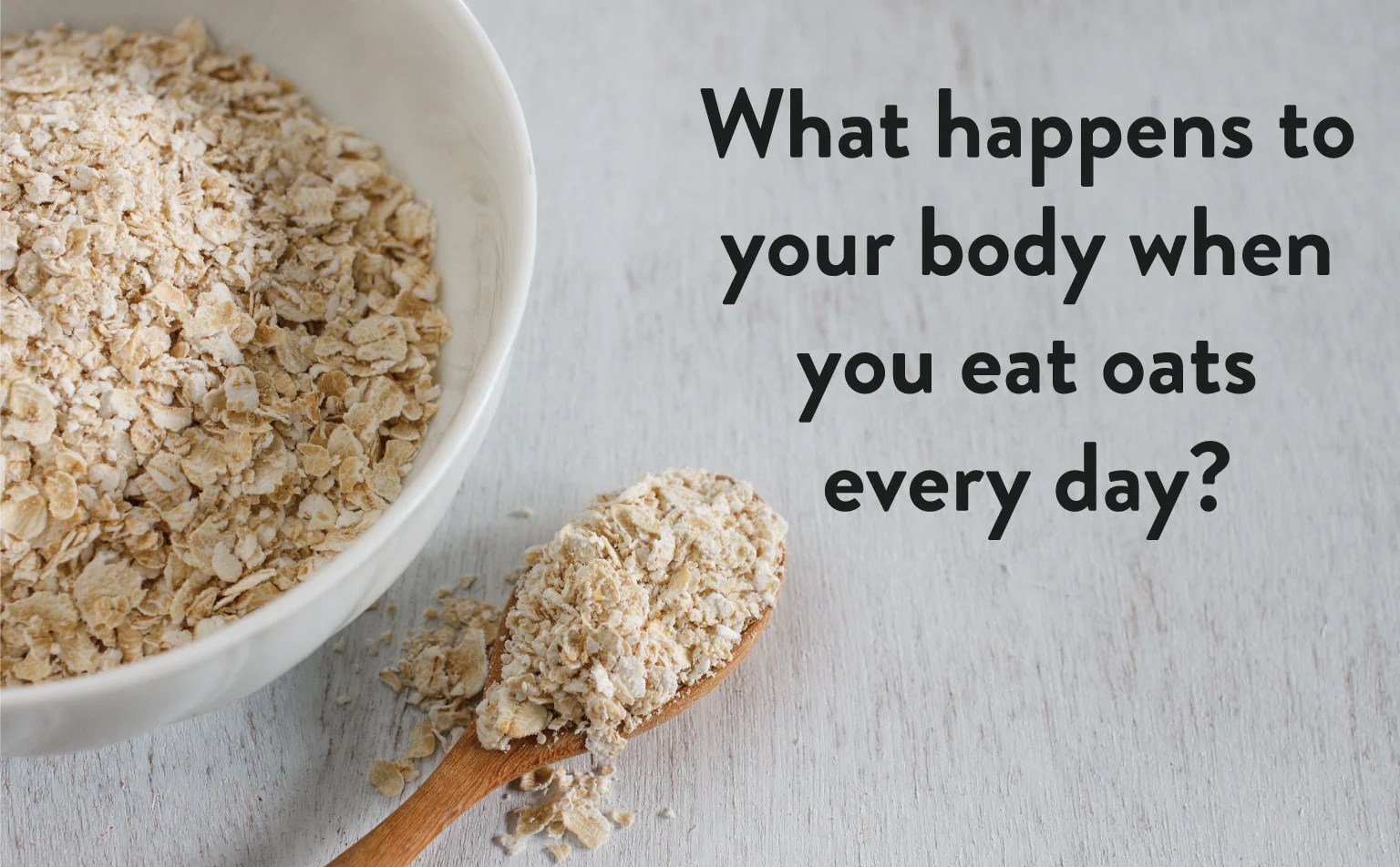 What Happens to Your Body When You Eat Oats Every Day? CK Birla Hospital