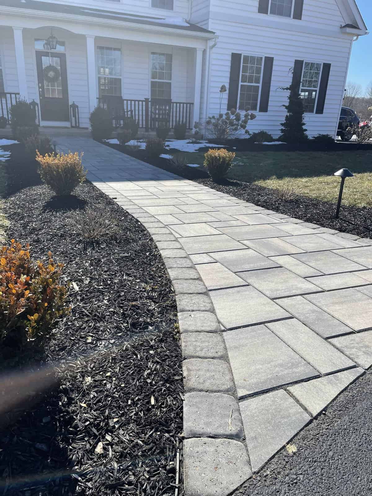 Paver Restoration and Repair | CKC Landscaping