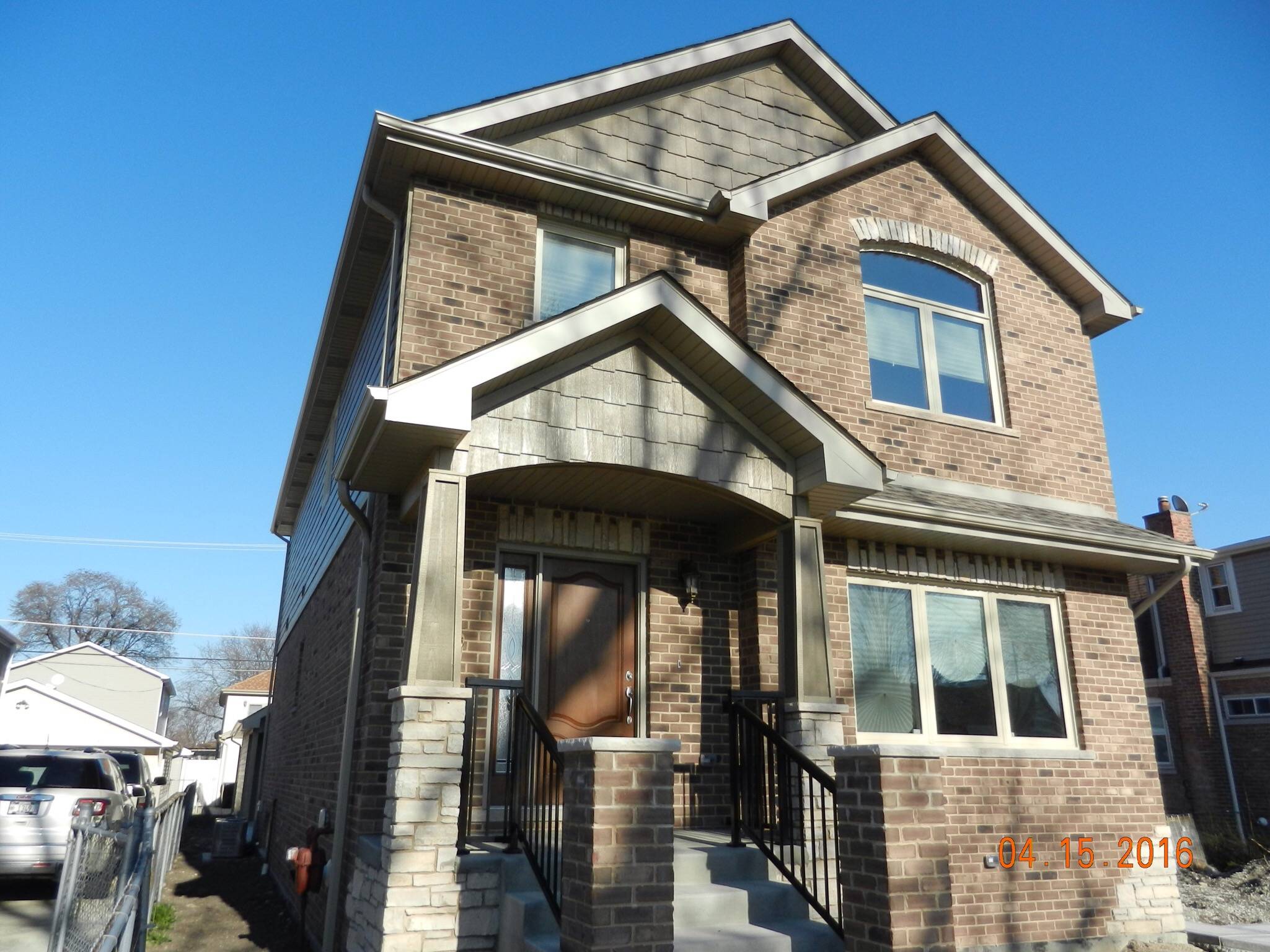 Mt. Greenwood Neighborhood Homes CK Construction