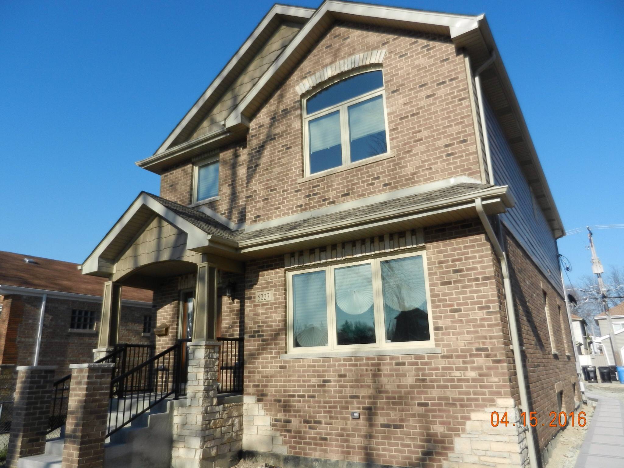 Mt. Greenwood Neighborhood Homes CK Construction