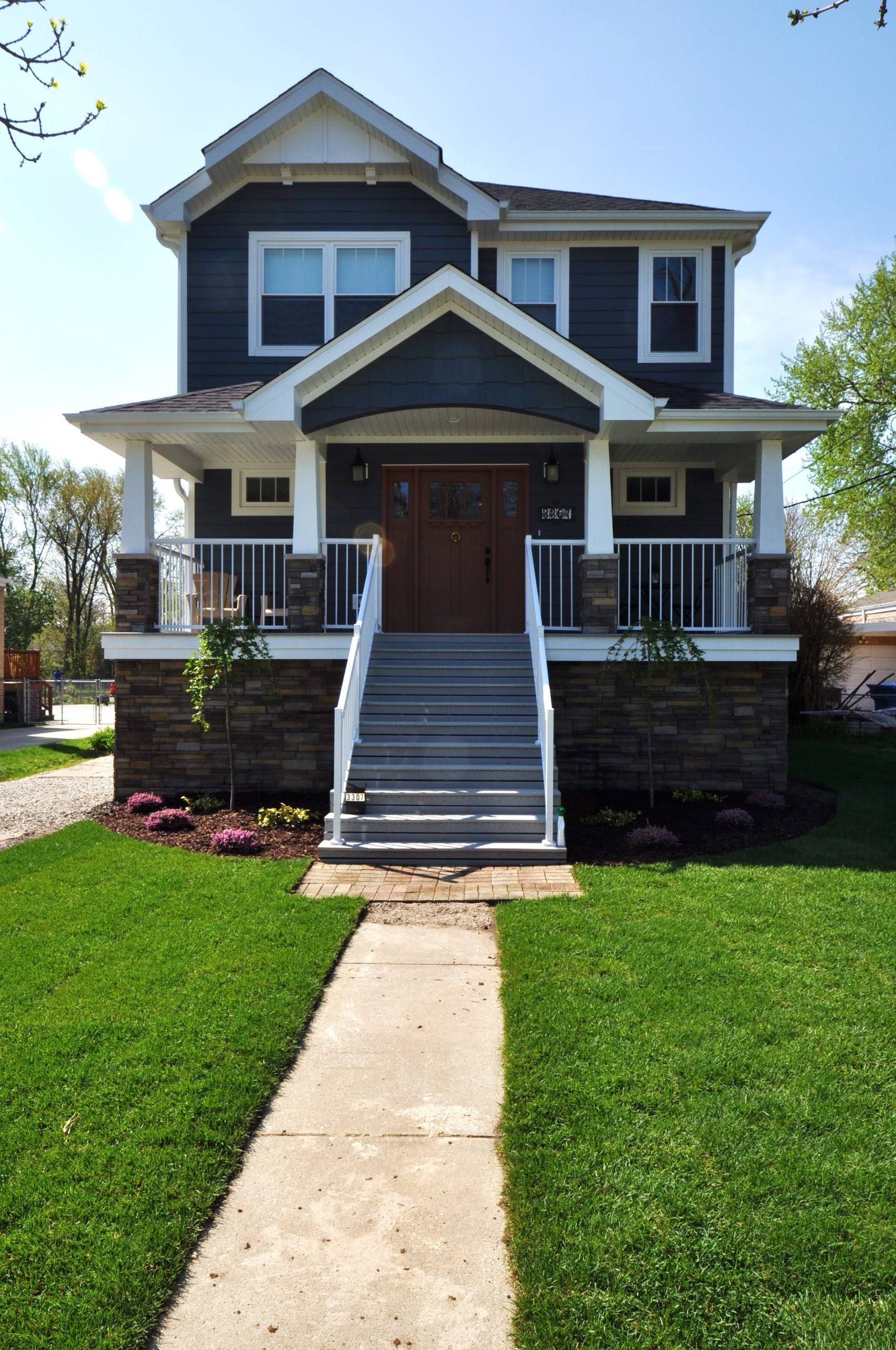 Mt. Greenwood Neighborhood Homes CK Construction
