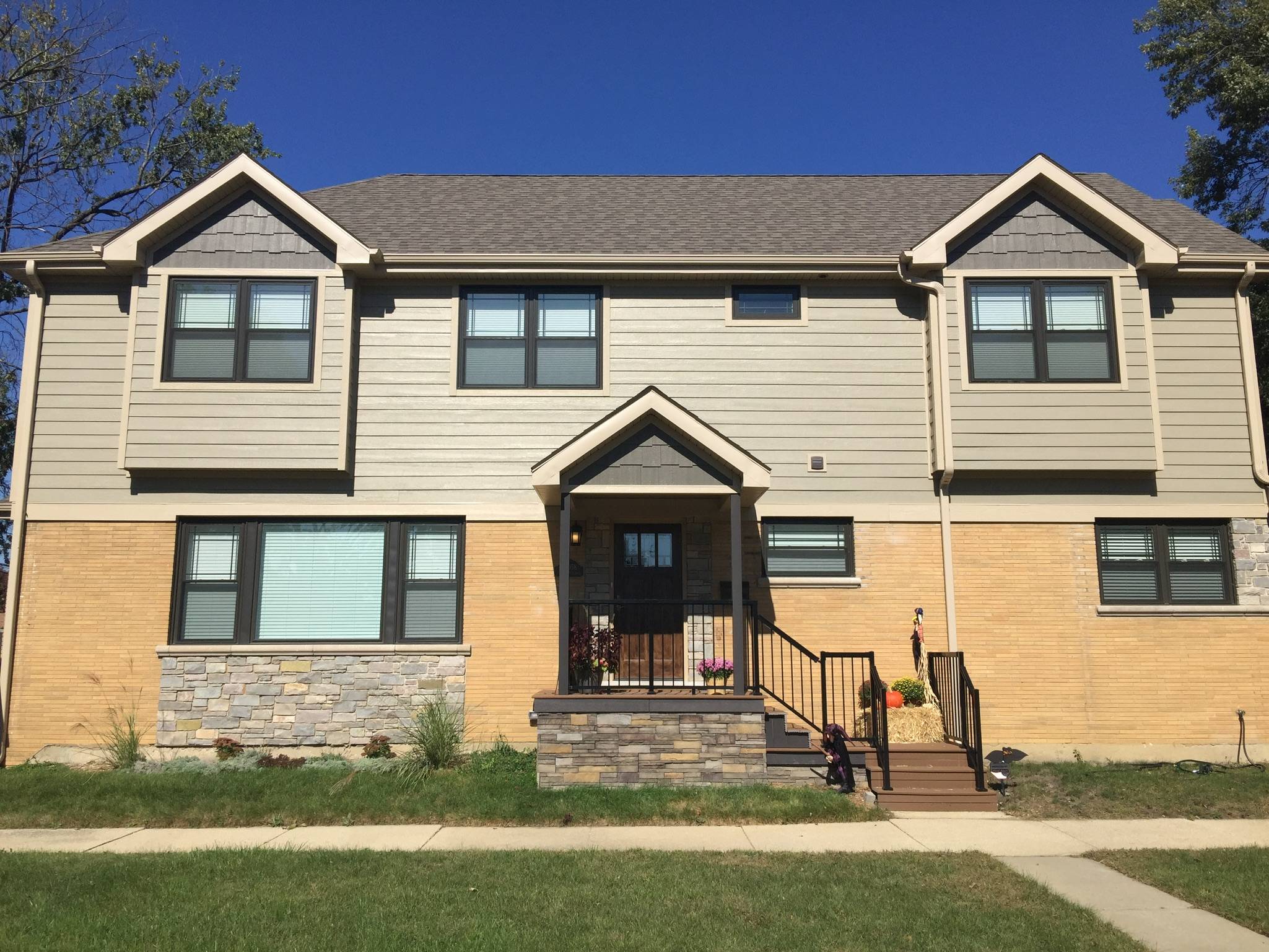 Mt. Greenwood Neighborhood Homes CK Construction