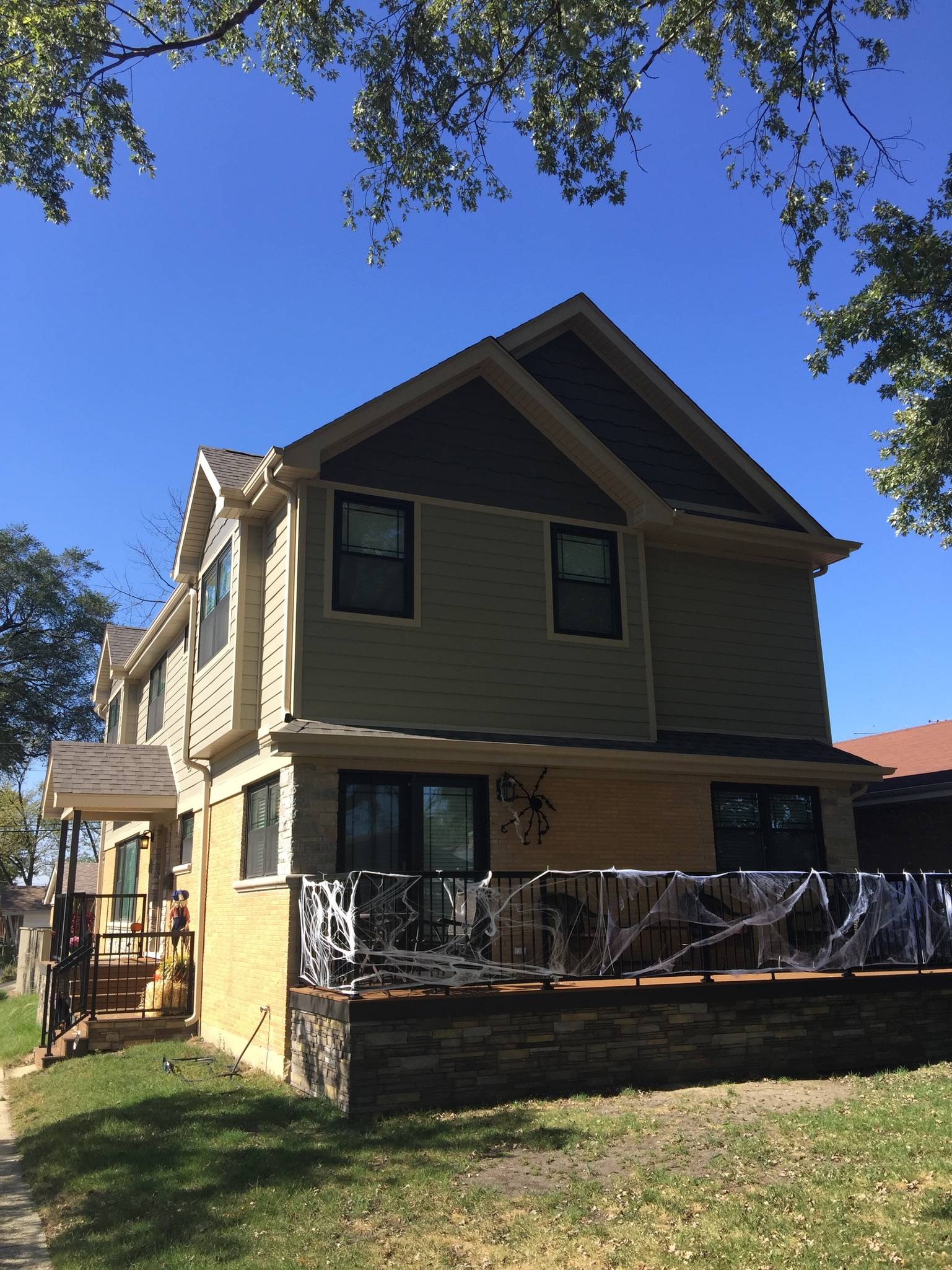 Mt. Greenwood Neighborhood Homes CK Construction