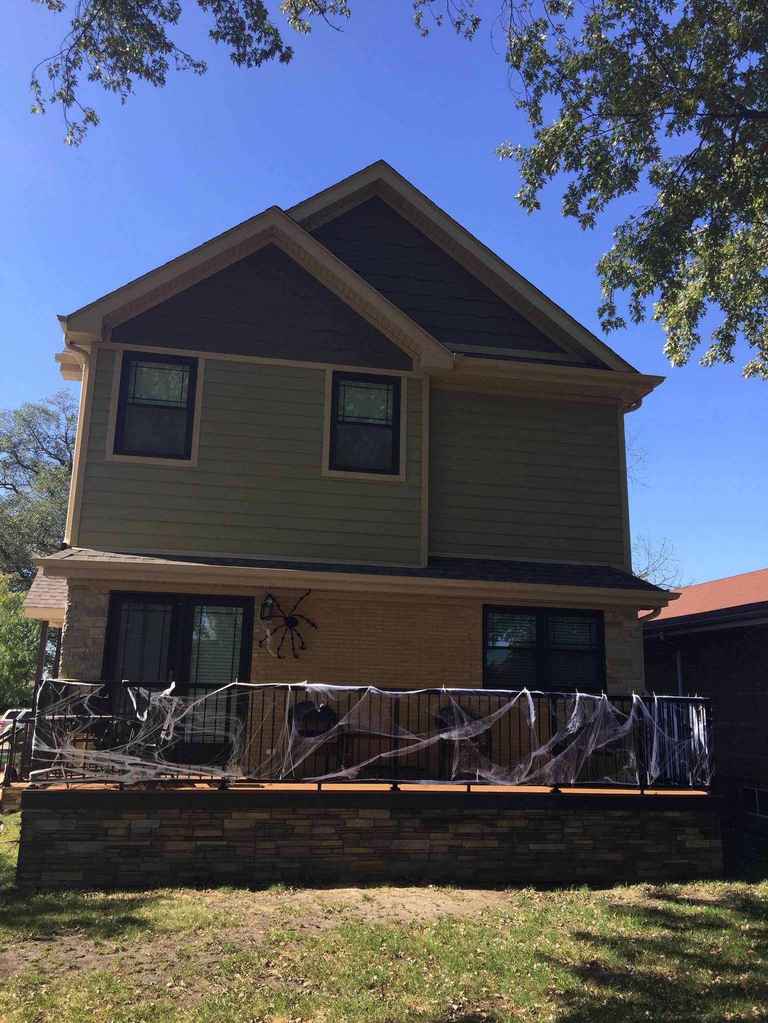 Mt. Greenwood Neighborhood Homes CK Construction