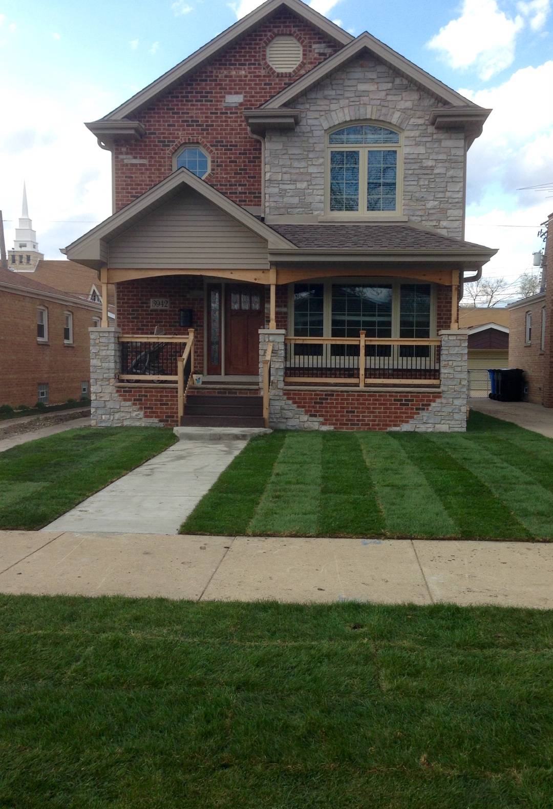 Mt. Greenwood Neighborhood Homes CK Construction