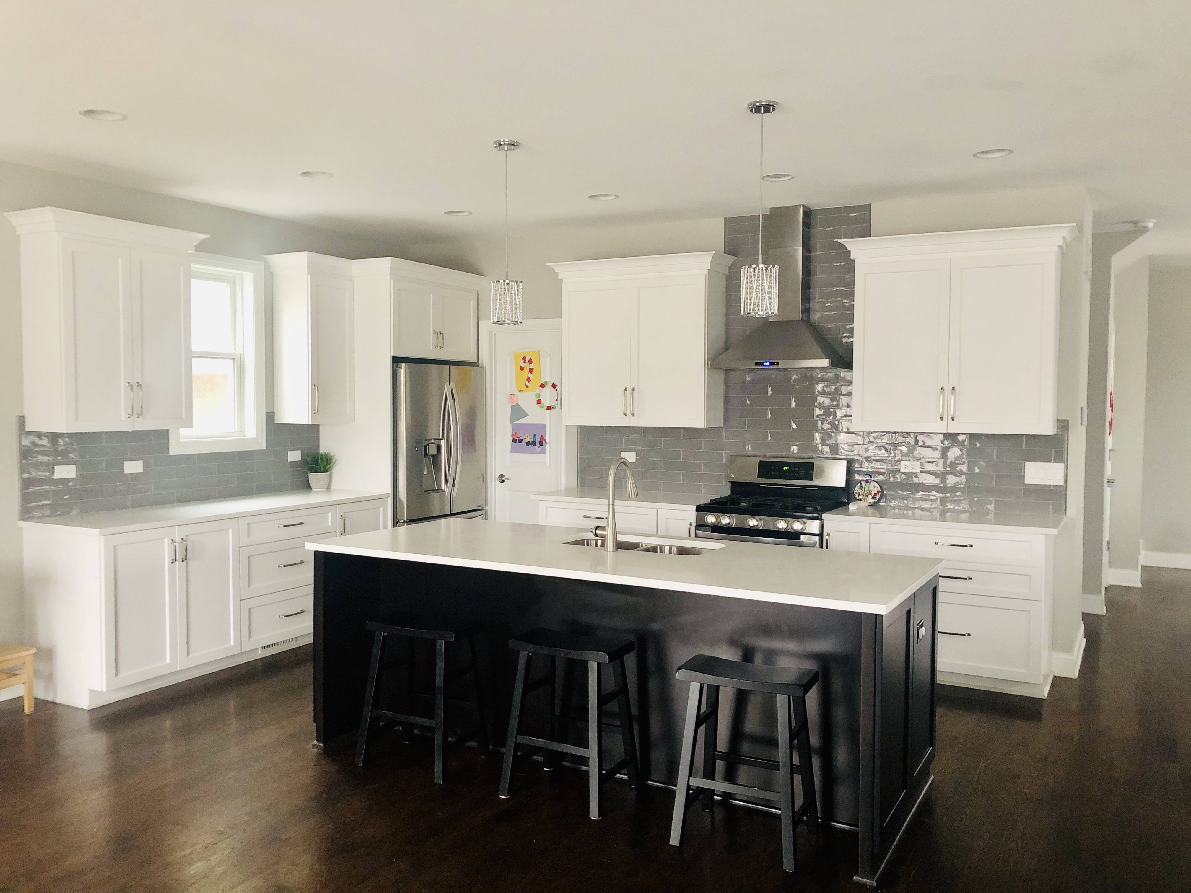 Mt. Greenwood Neighborhood Homes CK Construction