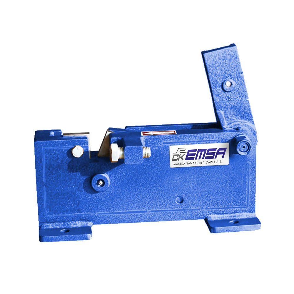 MEB 133 Manual REBAR CUTTER Metal Fabrication Machines