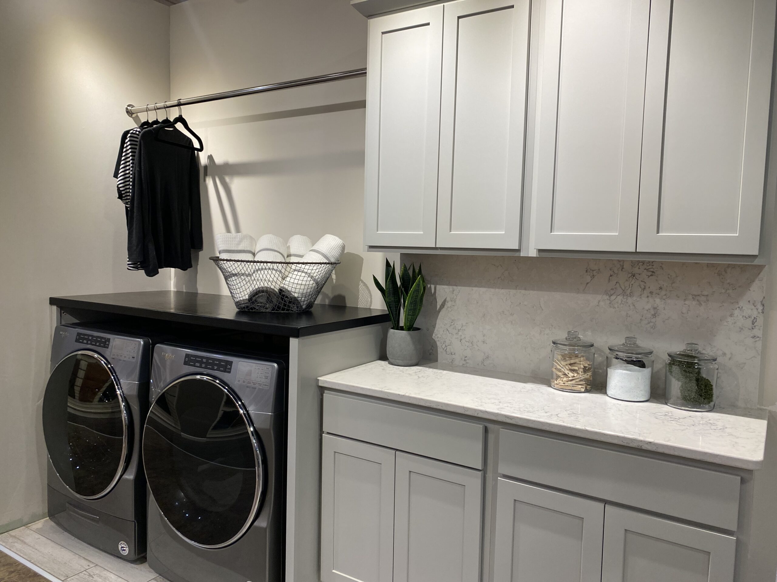Lincoln 360 Elements Laundry Room CKF