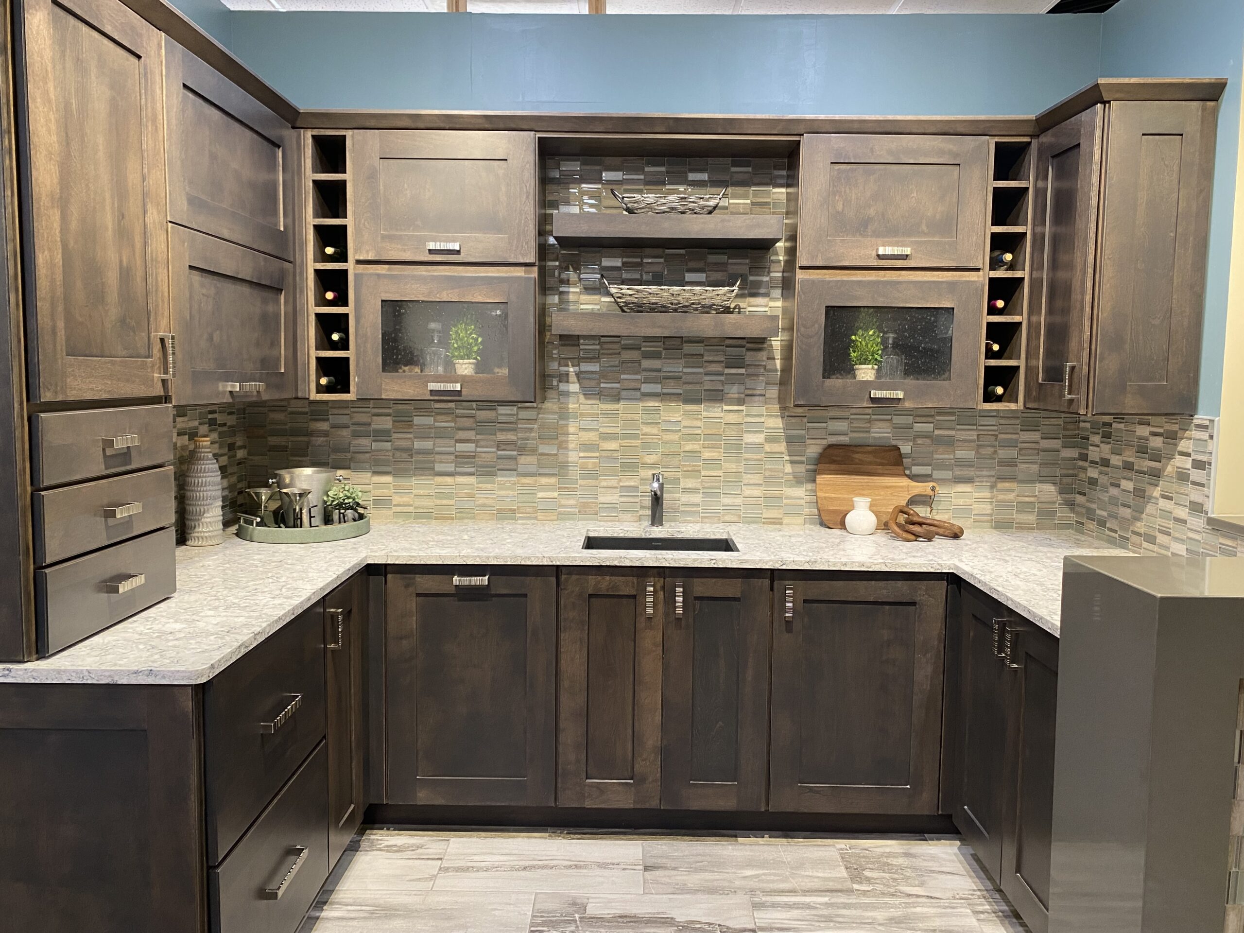 Lincoln Birch Kitchen CKF