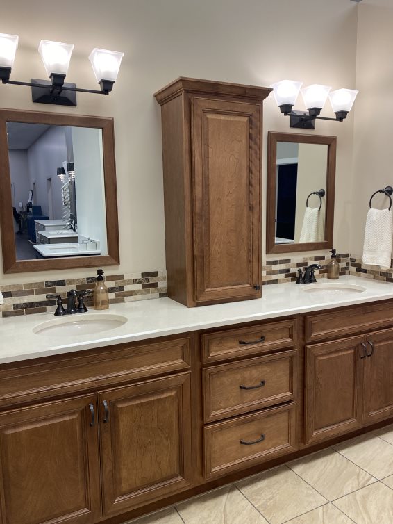 Des Moines 360 Origins Vanity CKF