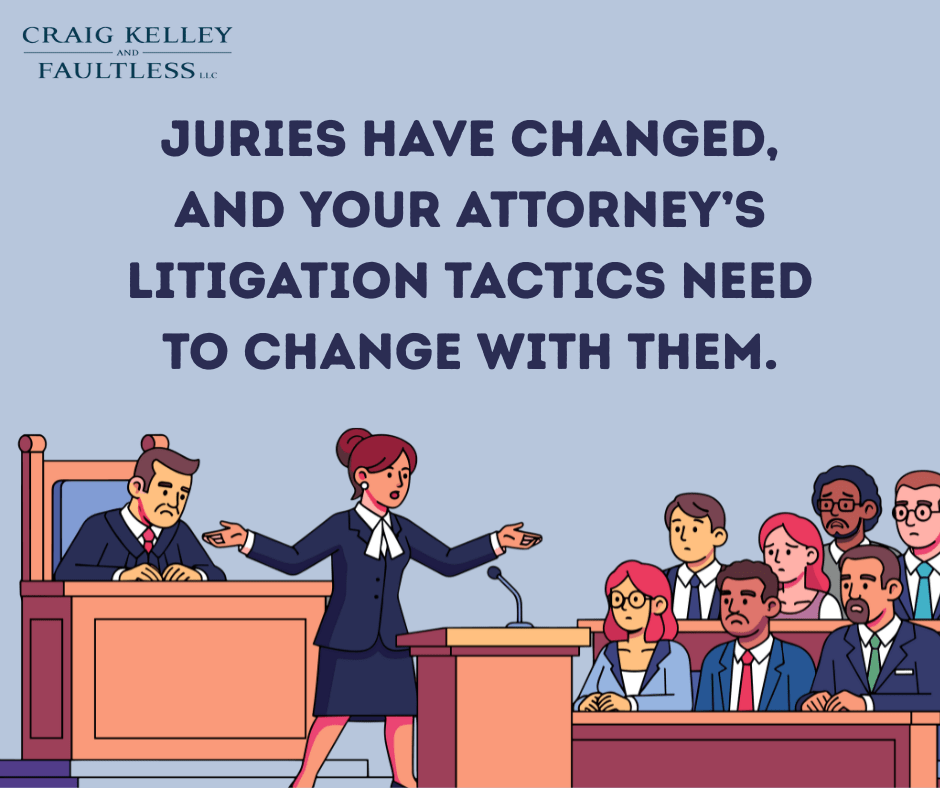 How Changing Juries Affect Your Trial